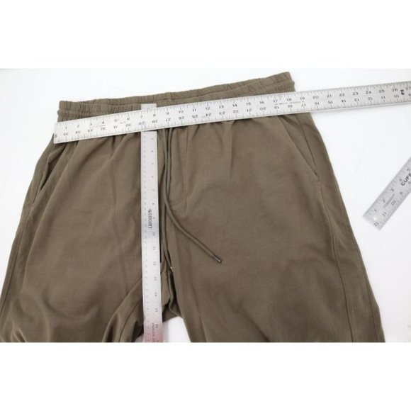 NWT‎ Velvet by Graham & Spencer Jogger Mens XXL Cotton Elastic Waist Sweatpants - Picture 9 of 10